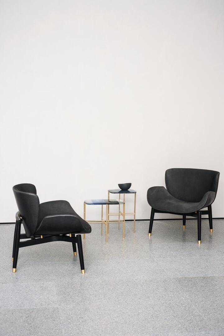 Armchair - Jorgen - By Roberto Lazzeroni