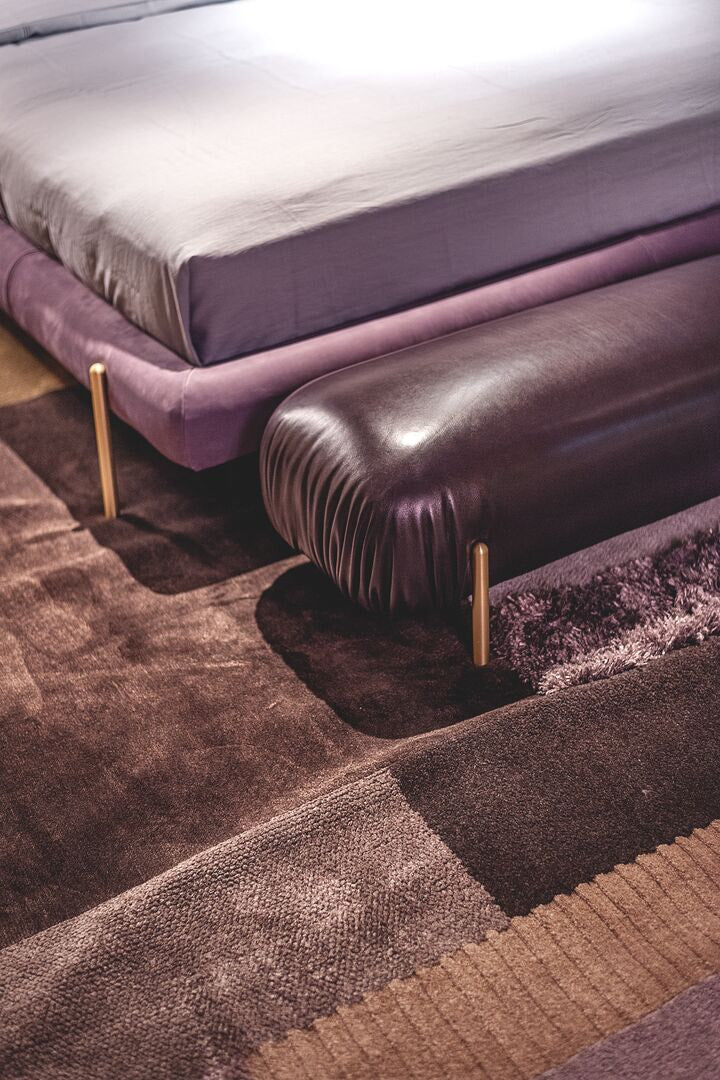 Bed - Stone - By Studiopepe