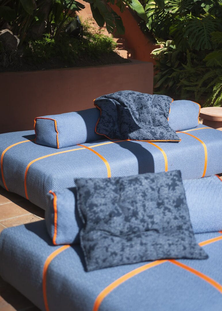 Sofa - Panama Bold - By Paola Navone