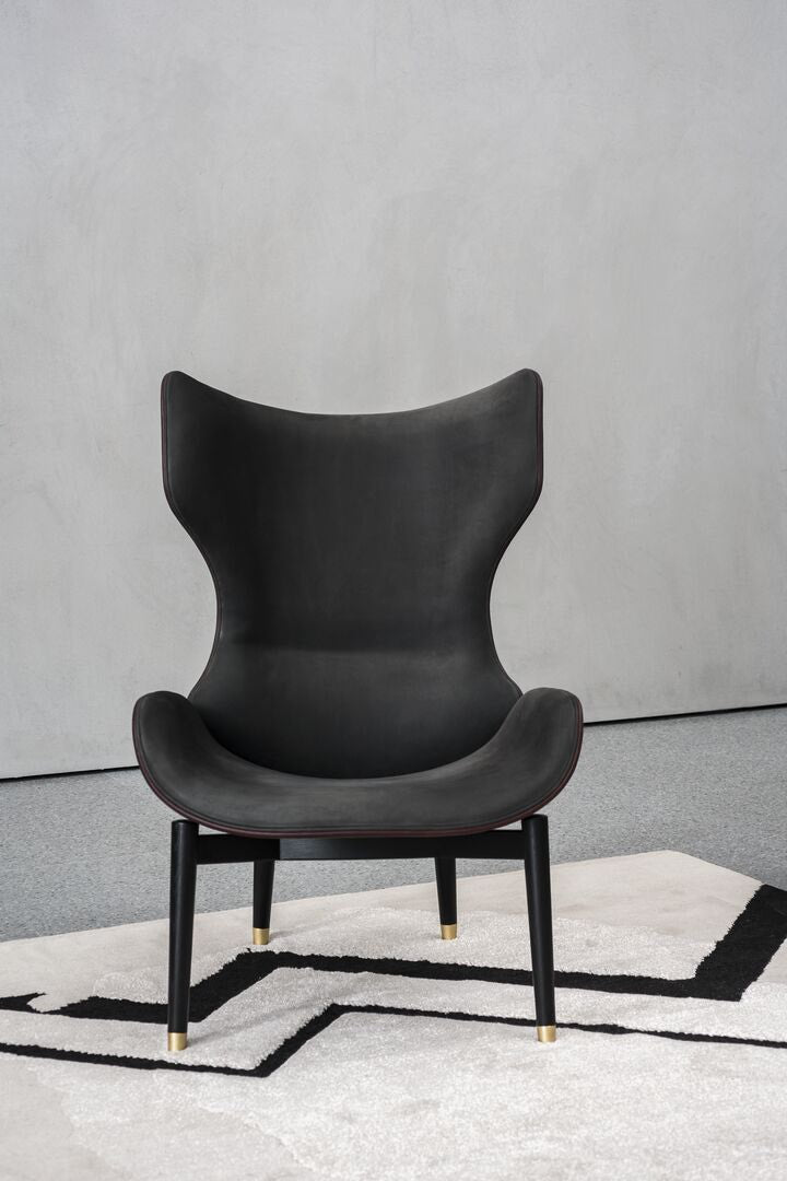 Armchair - Jorgen - By Roberto Lazzeroni