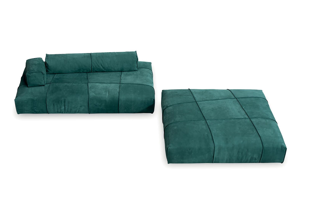 Sofa - Panama Bold - By Paola Navone