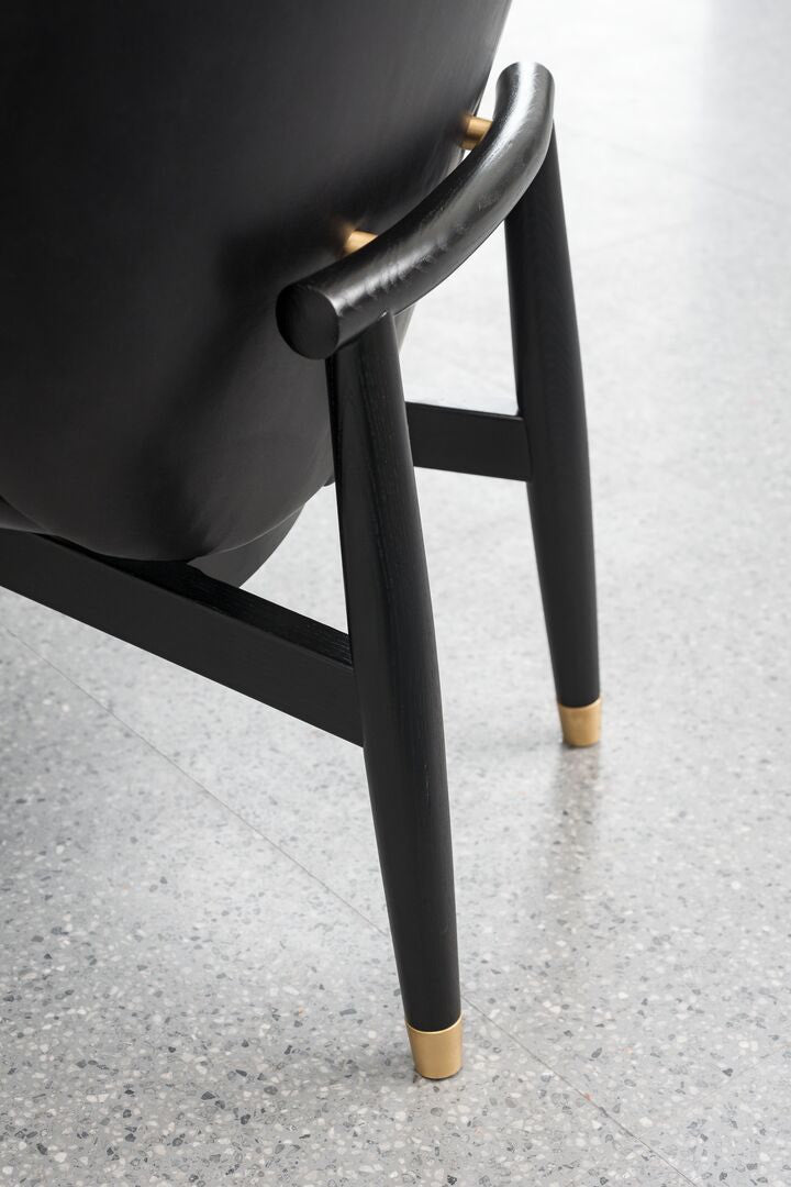 Armchair - Jorgen - By Roberto Lazzeroni