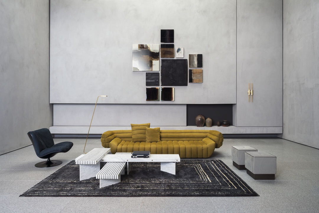 Sofa - Tactile - By Vincenzo De Cotiis