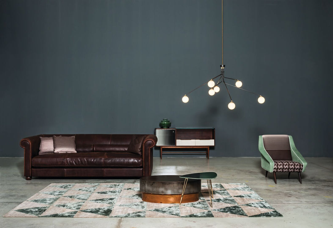 Sofa - Alfred - By Marco Milisich