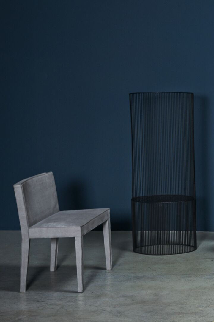 Armchair - Oslo - By Paola Navone