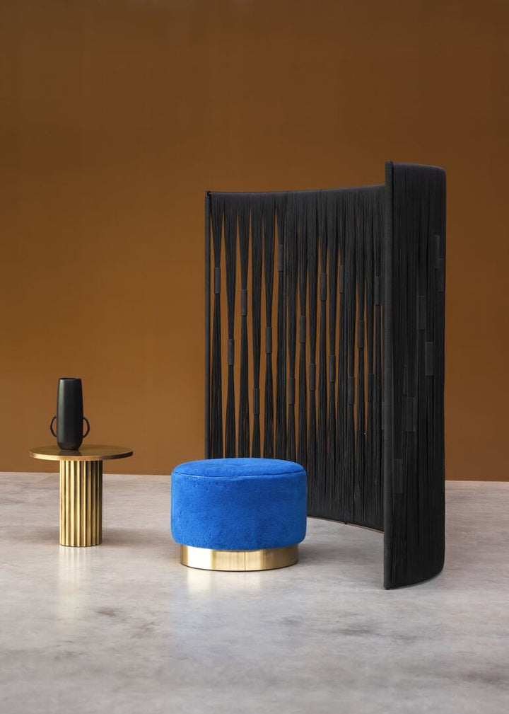 Coffee Table - Allure - Ø 50 cm - By Baxter