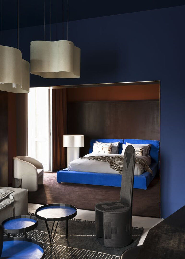 Bed - Miami Soft - By Paola Navone