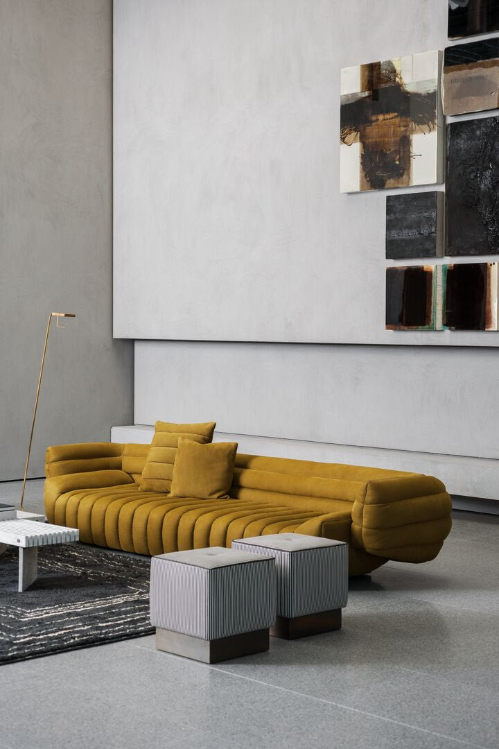 Sofa - Tactile - By Vincenzo De Cotiis
