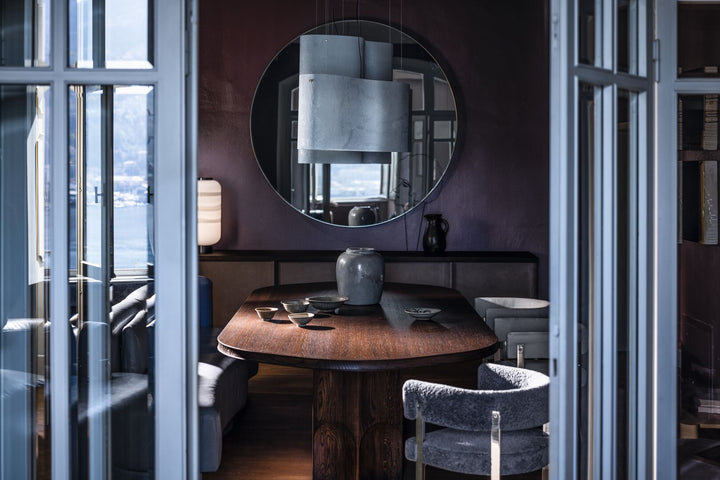 Dining Table - Grace - By Christophe Delcourt