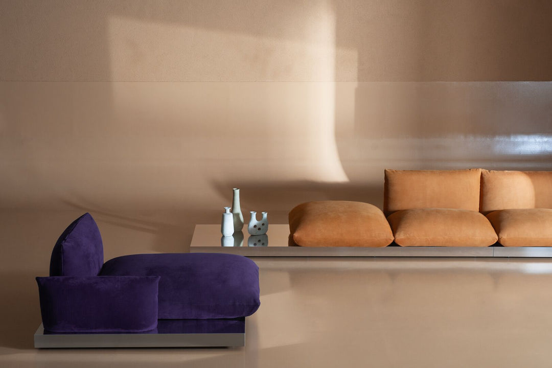 Sofa - Aura - By Hannes Peer
