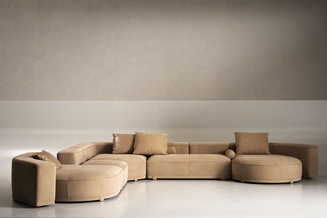 Sofa - Juliette - By Christophe Delcourt