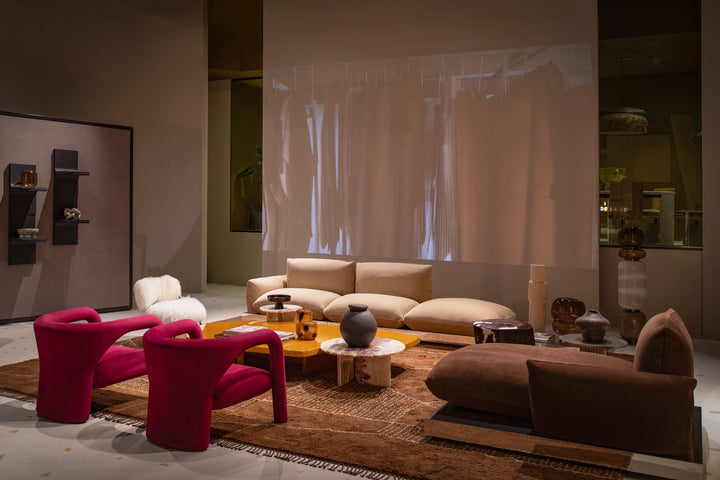 Sofa - Aura - By Hannes Peer