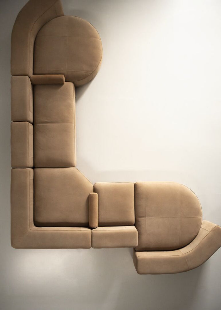 Sofa - Juliette - By Christophe Delcourt