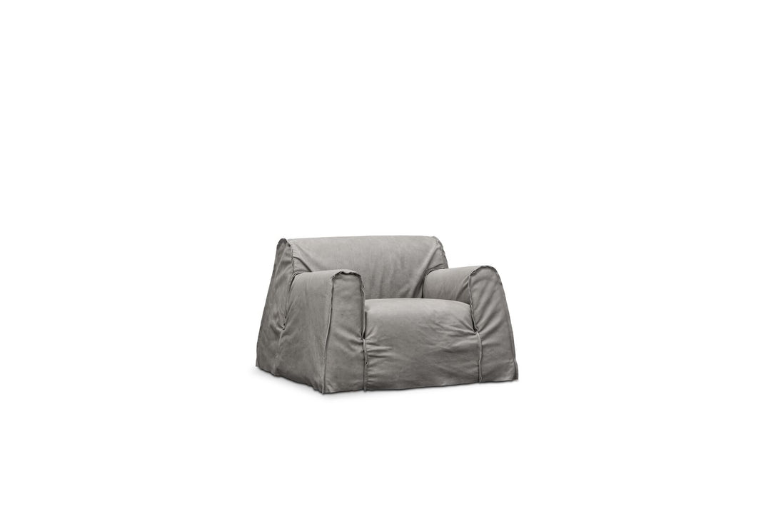Armchair - Taipei - By Paola Navone