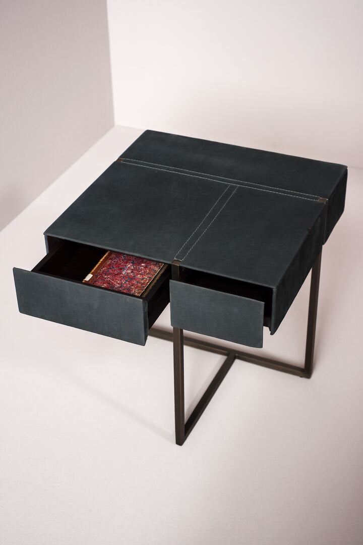 Side Table - Icaro Night - By Baxter