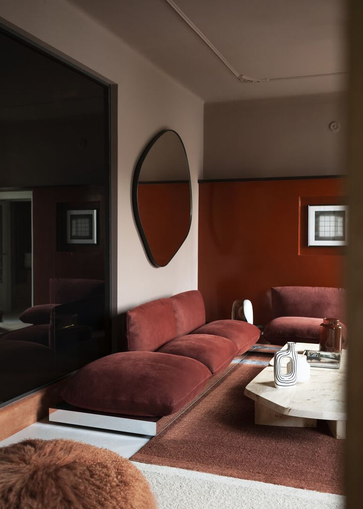 Sofa - Aura - By Hannes Peer