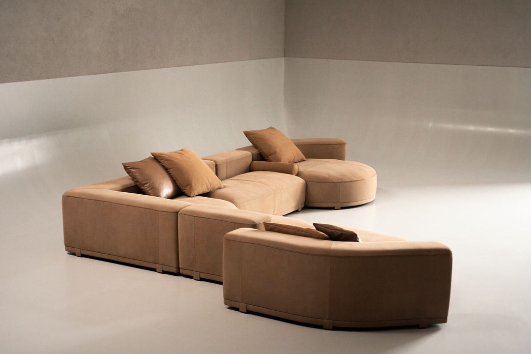 Sofa - Juliette - By Christophe Delcourt