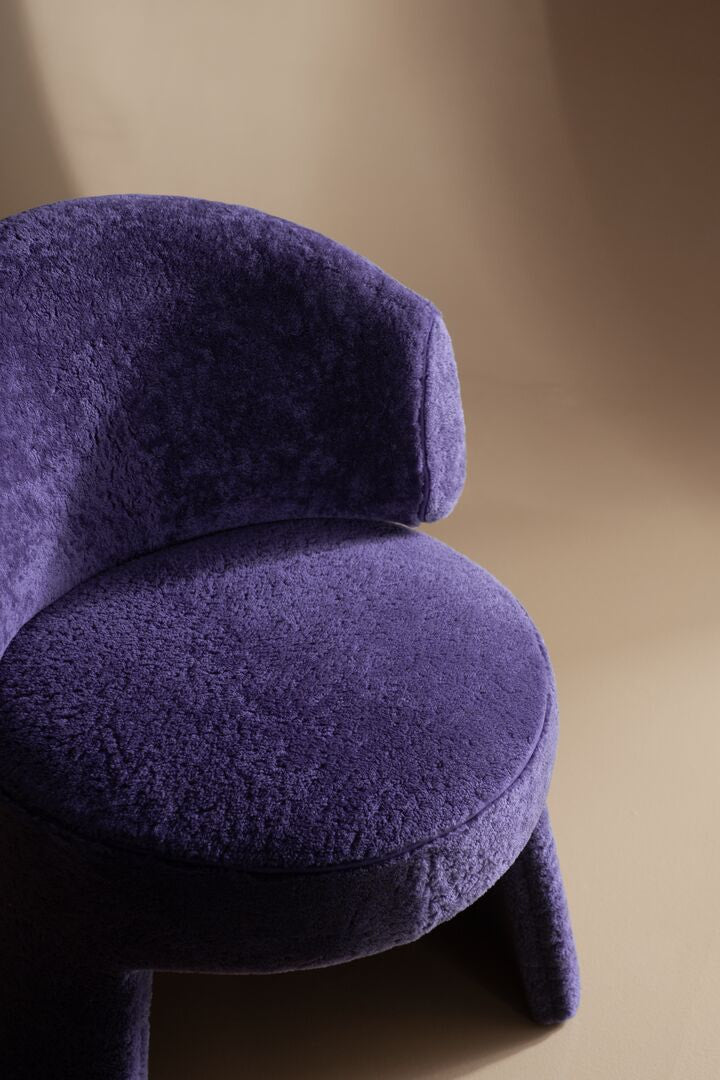 Armchair - Inga - By Roberto Lazzeroni