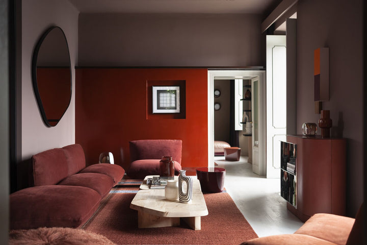 Sofa - Aura - By Hannes Peer