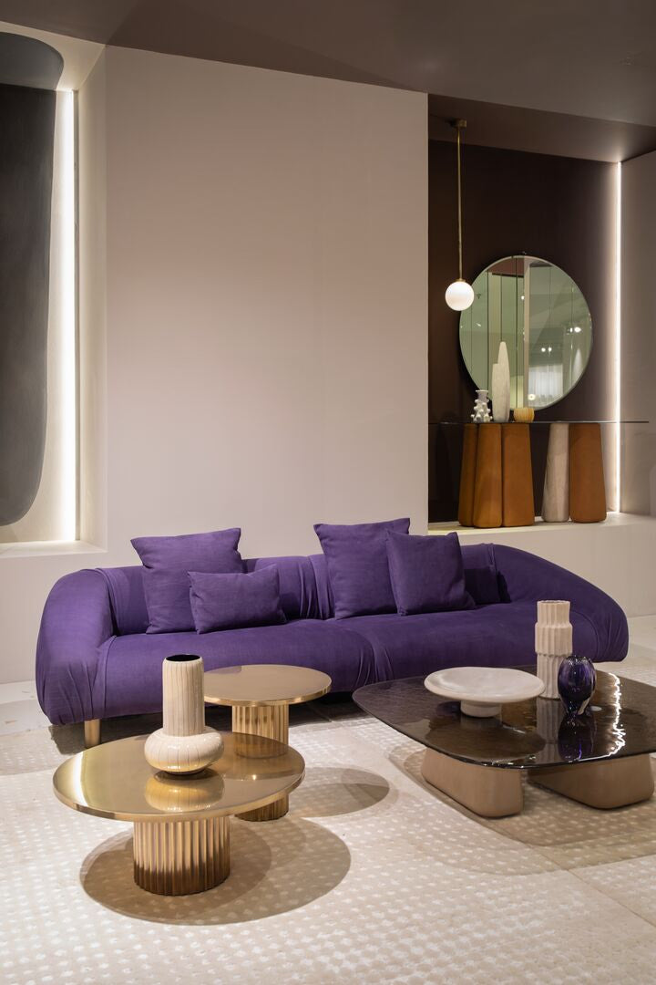 Sofa - Fold - By Vincenzo De Cotiis
