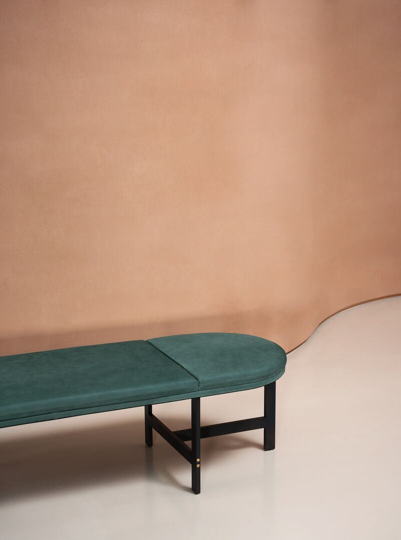 Bench - Pedro Indoor - By Roberto Lazzeroni