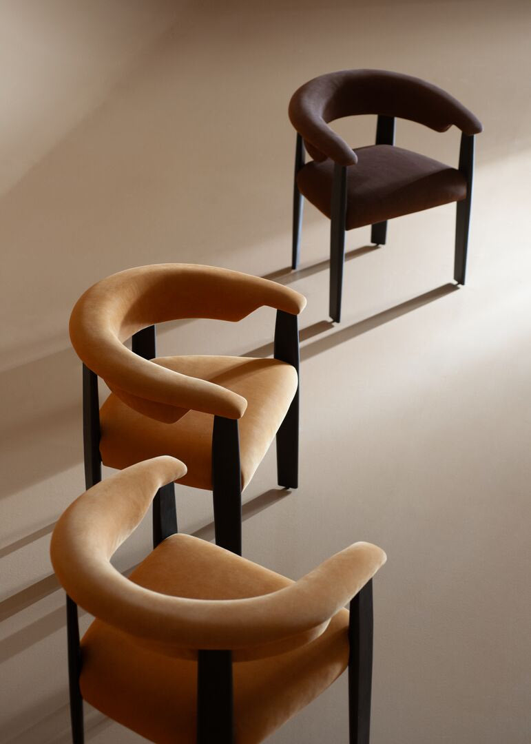 Armchair - Afra - By Baxter