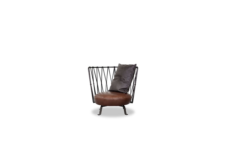 Armchair - Pedro Indoor - By Roberto Lazzeroni