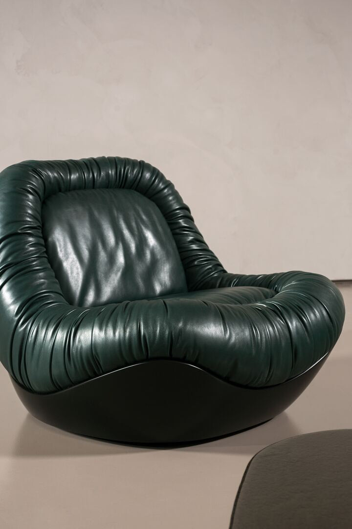 Armchair - Barret - By Draga & Aurela