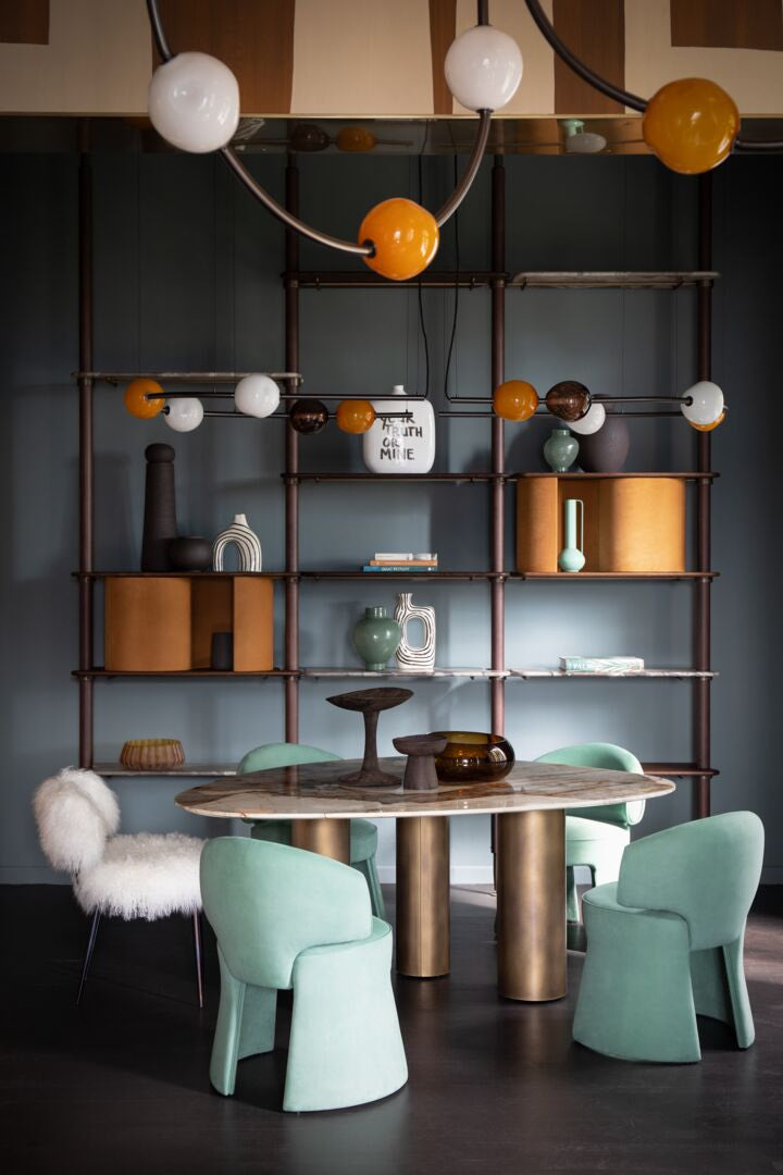 Armchair - Inga - By Roberto Lazzeroni