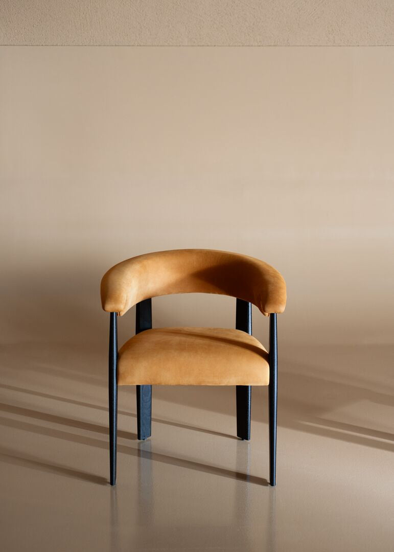 Armchair - Afra - By Baxter