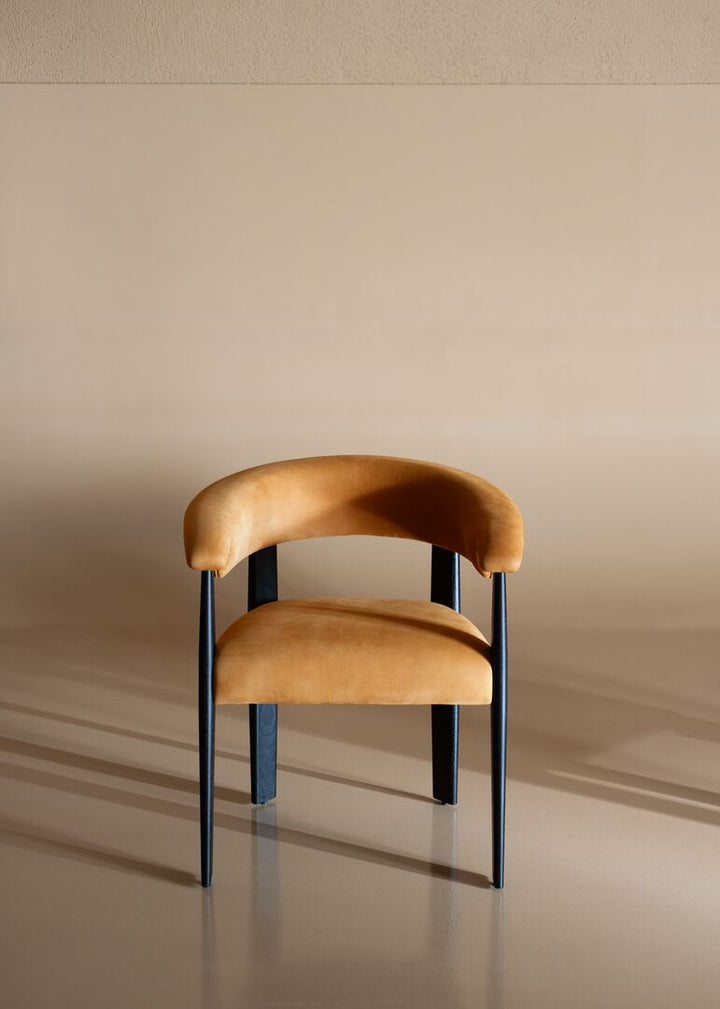 Armchair - Afra - By Baxter