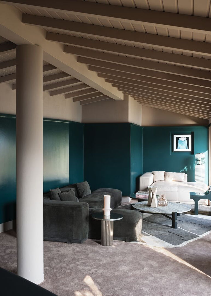 Sofa - Juliette - By Christophe Delcourt