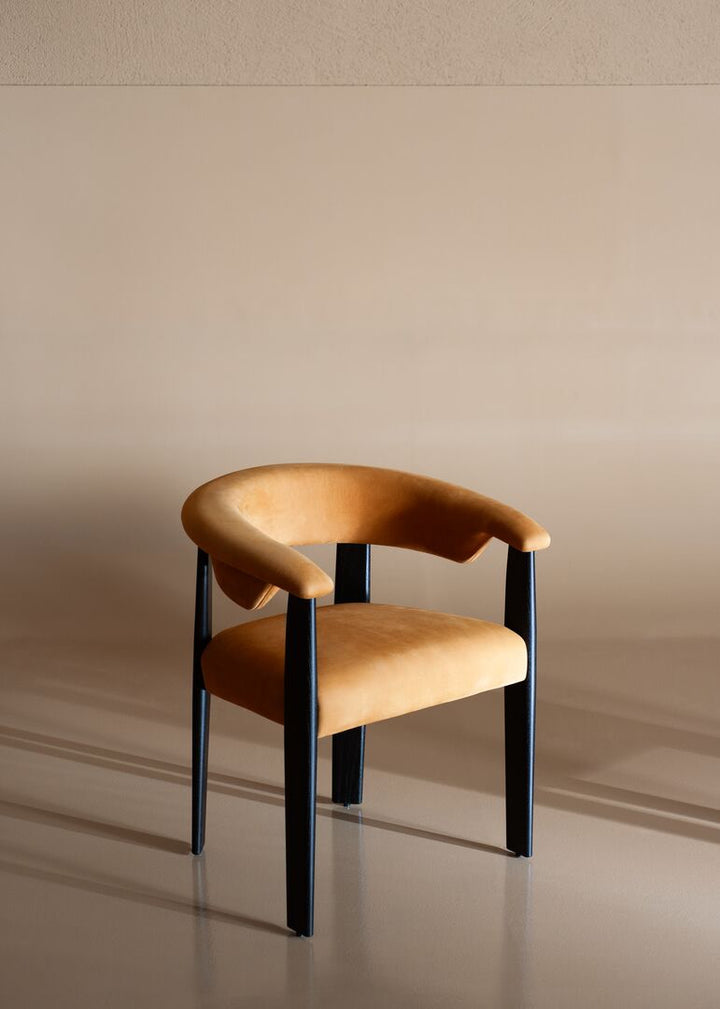 Armchair - Afra - By Baxter