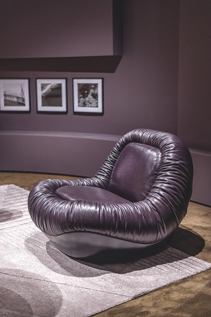 Armchair - Barret - By Draga & Aurela