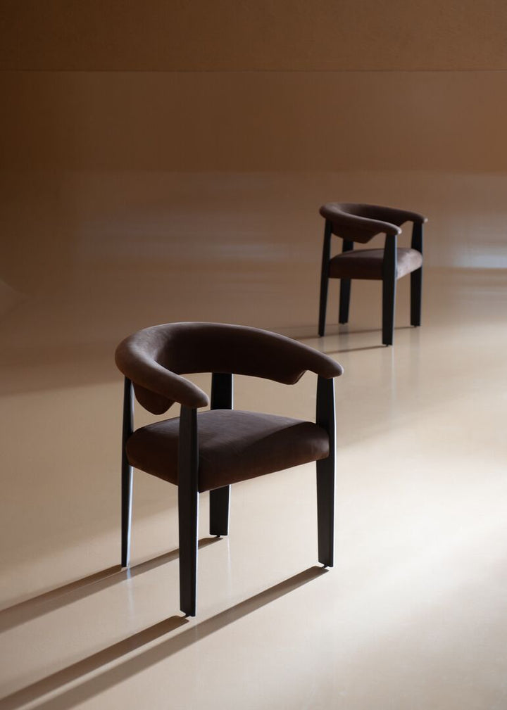 Armchair - Afra - By Baxter