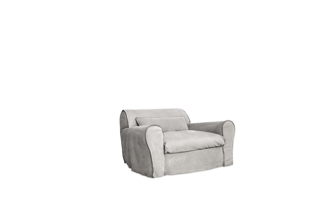Armchair - Housse Extra - By Paola Navone