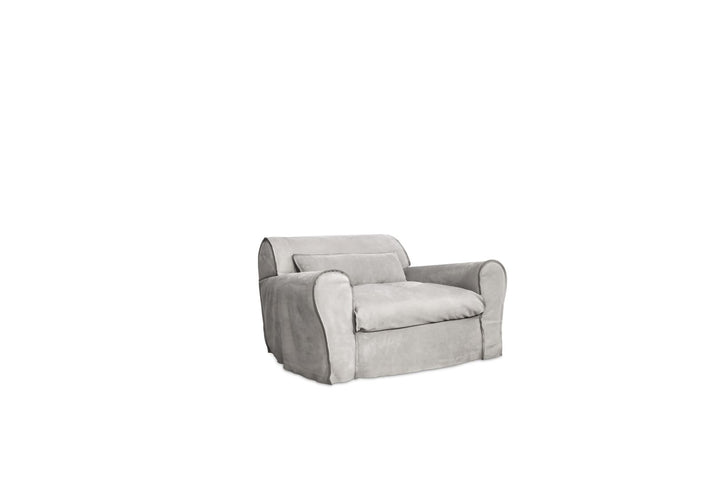Armchair - Housse Extra - By Paola Navone
