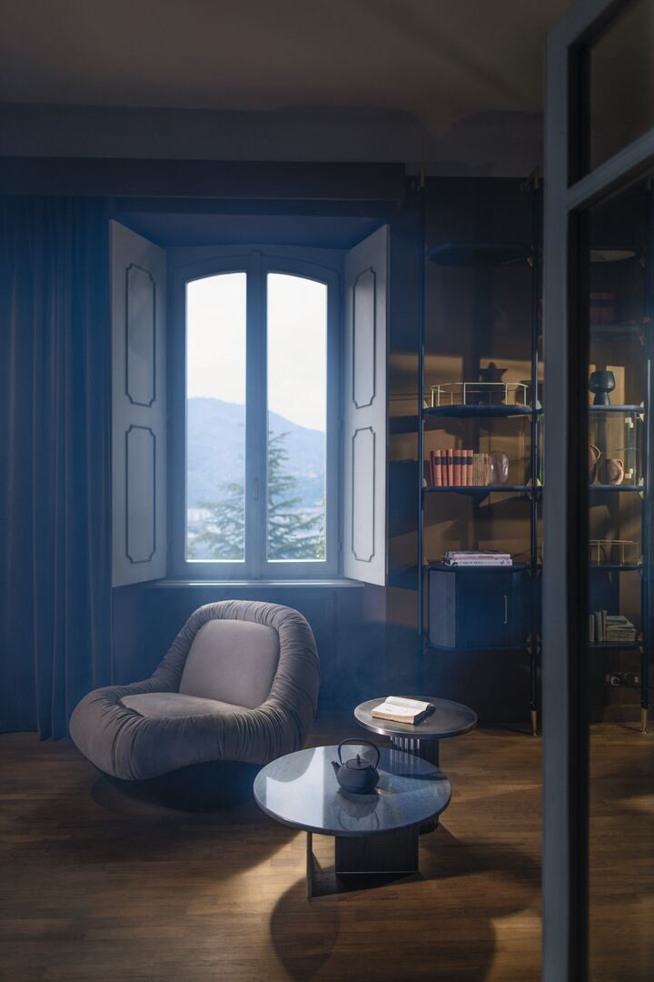 Armchair - Barret - By Draga & Aurela