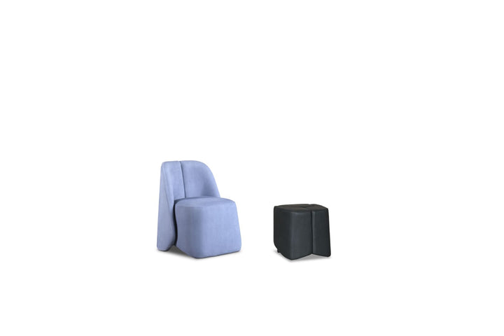 Armchair - Keren - By Christophe Delcourt