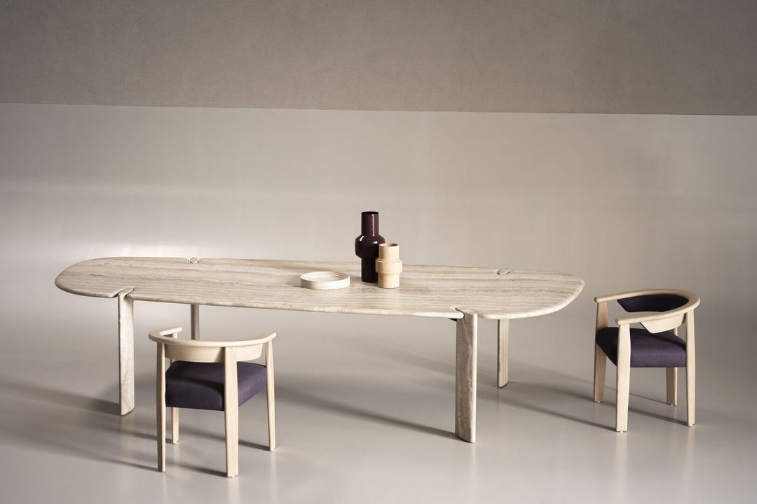 Armchair - Afra - By Baxter