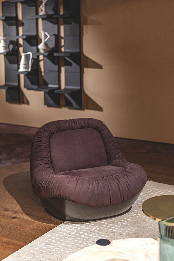 Armchair - Barret - By Draga & Aurela