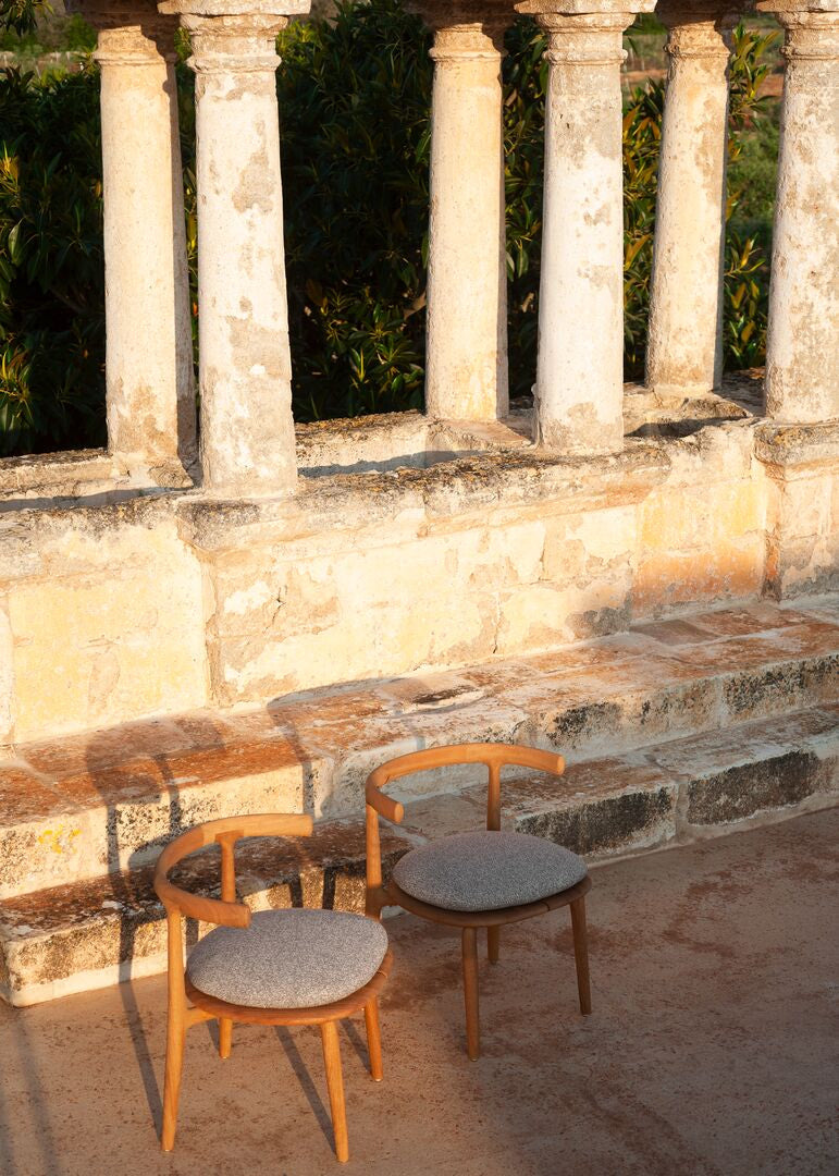 Chair - Himba - By Roberto Lazzeroni