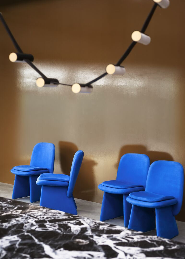 Armchair - Jodie - By Christophe Delcourt