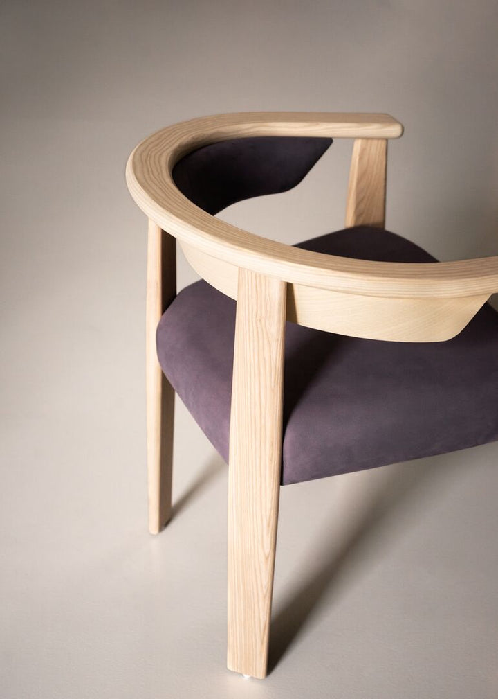 Armchair - Afra - By Baxter