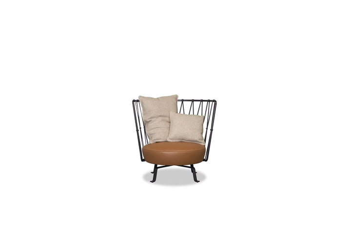 Armchair - Pedro - By Roberto Lazzeroni