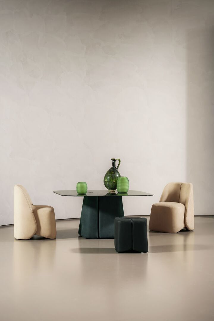Armchair - Keren - By Christophe Delcourt