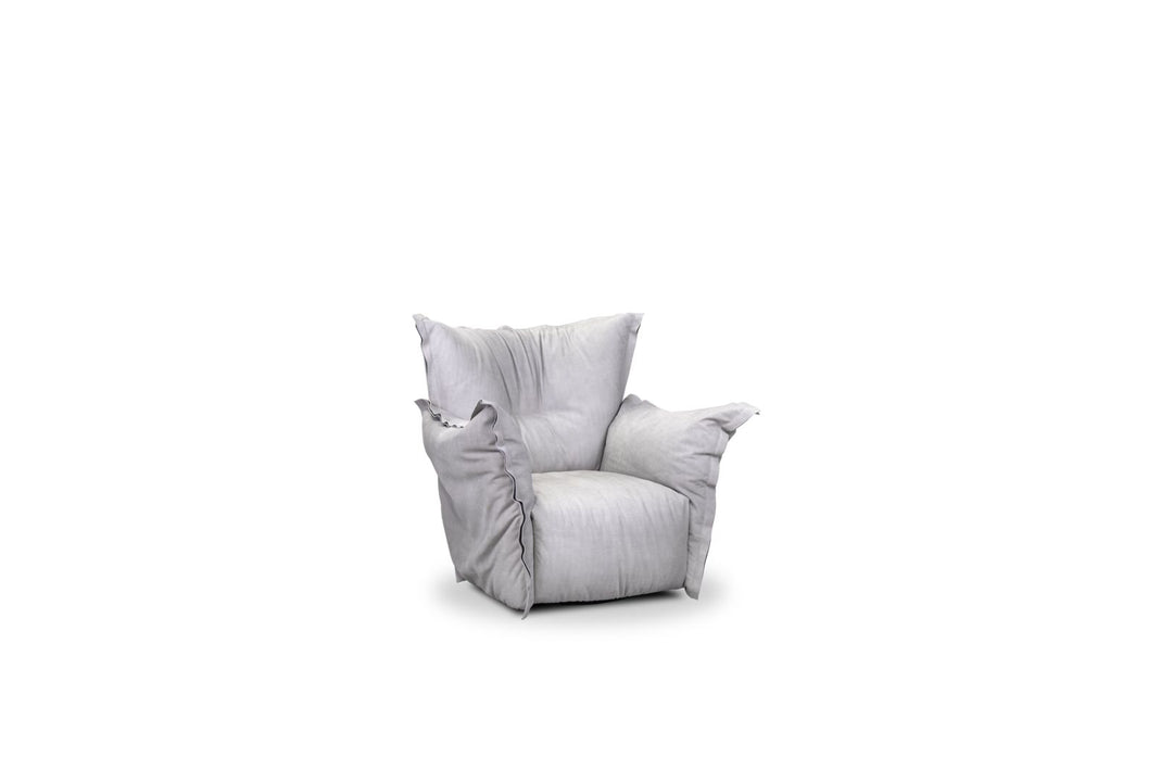 Armchair - Ginevra - By Paola Navone