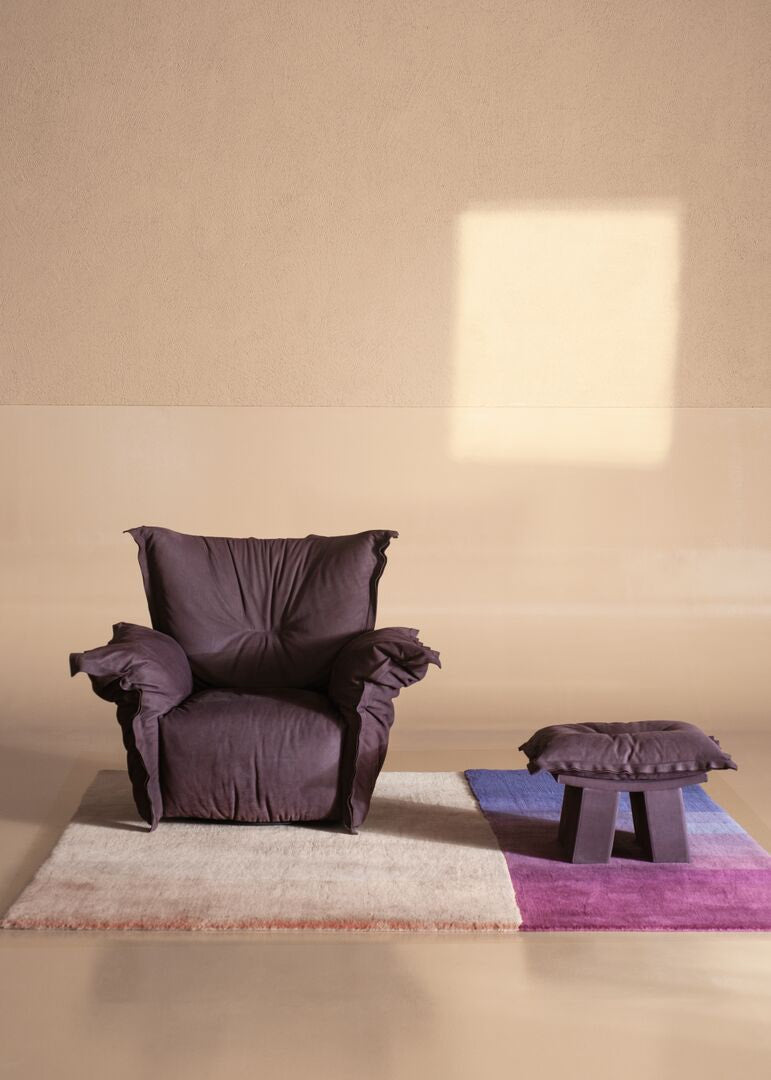 Armchair - Ginevra - By Paola Navone