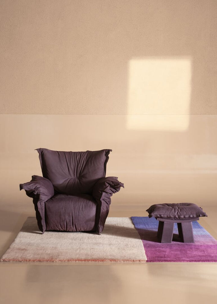 Armchair - Ginevra - By Paola Navone