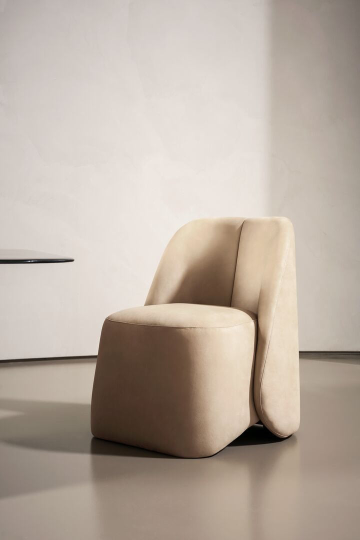 Armchair - Keren - By Christophe Delcourt